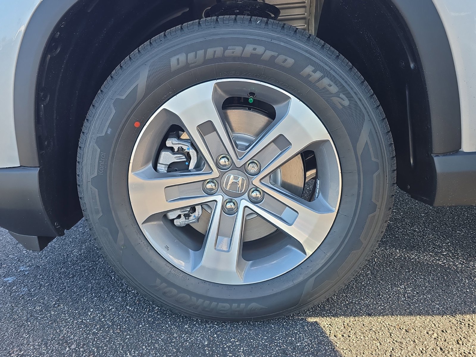 New 2026 Honda Pilot EX-L image 9
