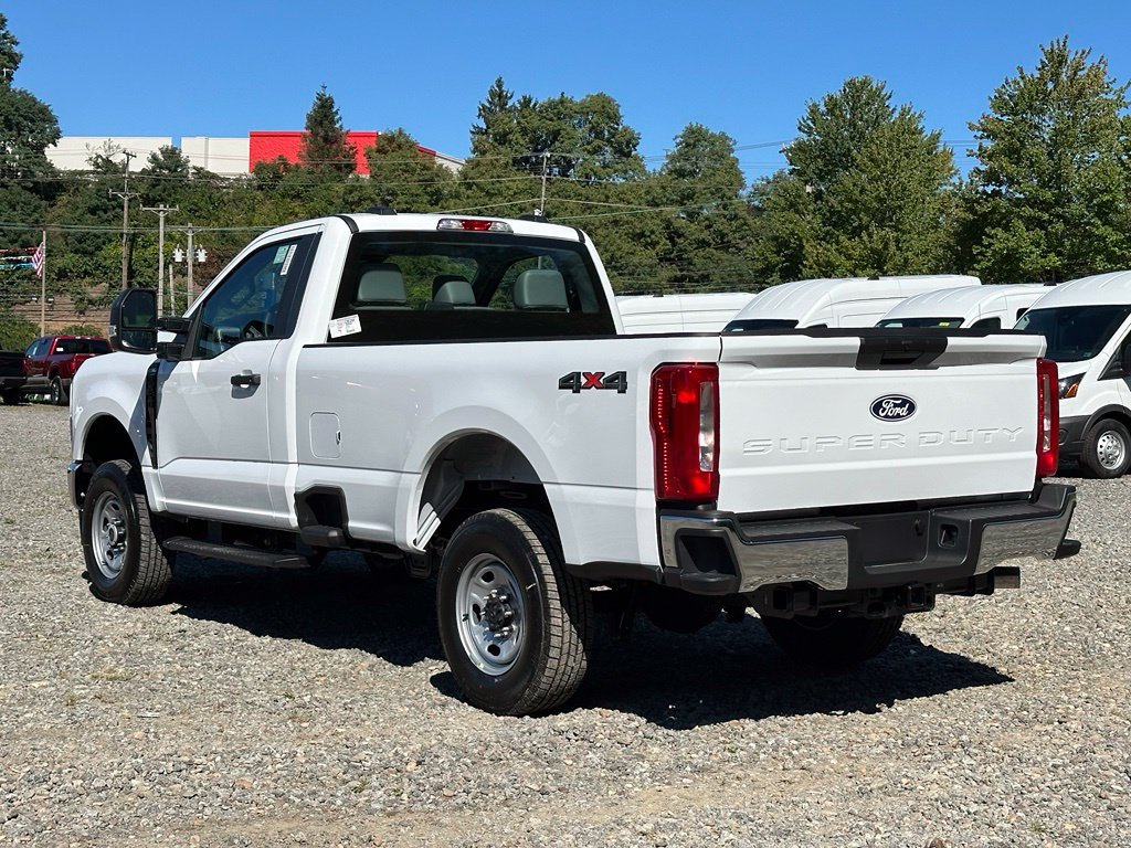 New 2027 Ford F250 XL w/ XL Chrome Package AWD/4WD image 30