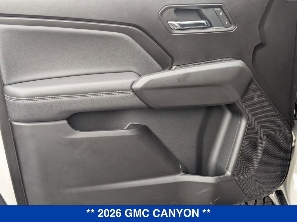 New 2026 GMC Canyon Elevation w/ Convenience Package AWD/4WD image 11