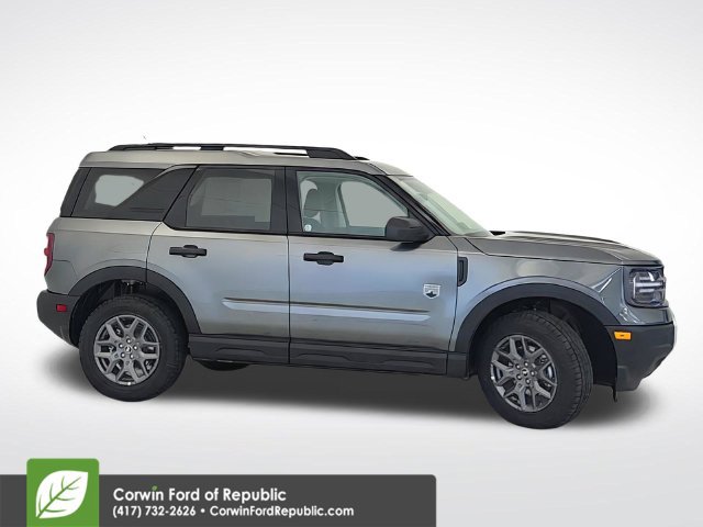 New 2026 Ford Bronco Sport Big Bend w/ Convenience Package AWD/4WD image 8