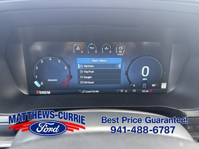 New 2026 Ford F150 Lariat w/ Equipment Group 501A Mid AWD/4WD image 17