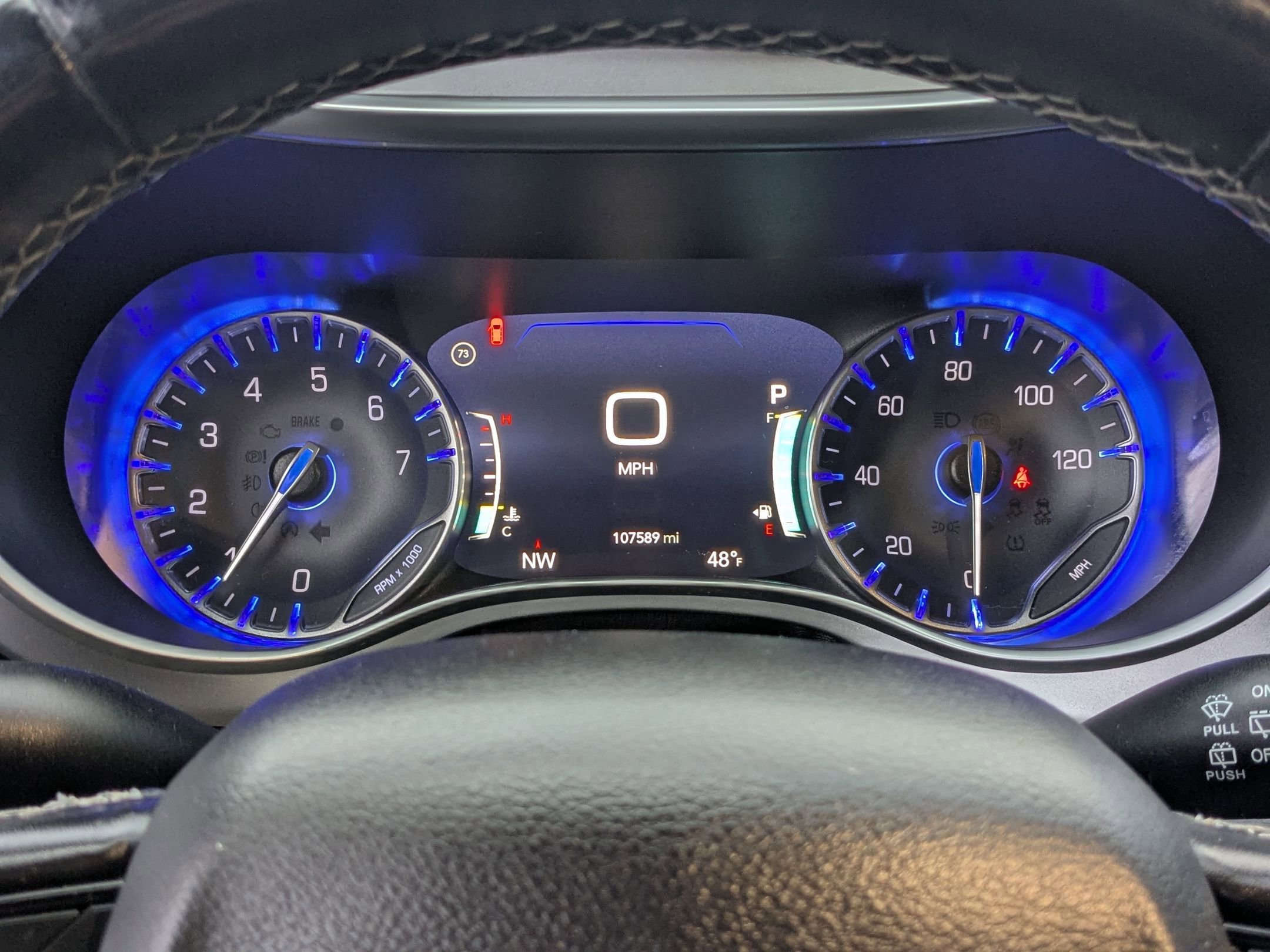 Used 2019 Chrysler Pacifica Touring-L Plus w/ Advanced Safetytec Group image 21