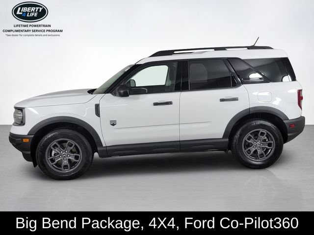 Used 2024 Ford Bronco Sport Big Bend AWD/4WD image 6