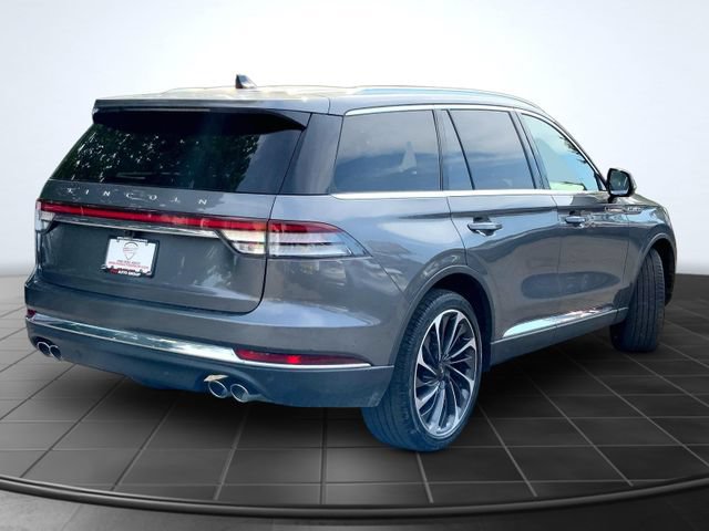 Used 2023 Lincoln Aviator Reserve w/ Equipment Group 201A AWD/4WD image 11