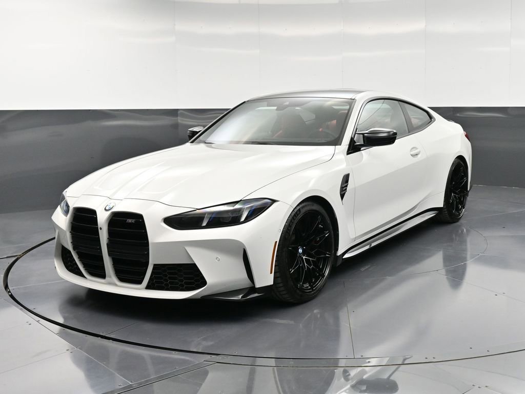 Used 2025 BMW M4 Coupe w/ Executive Package