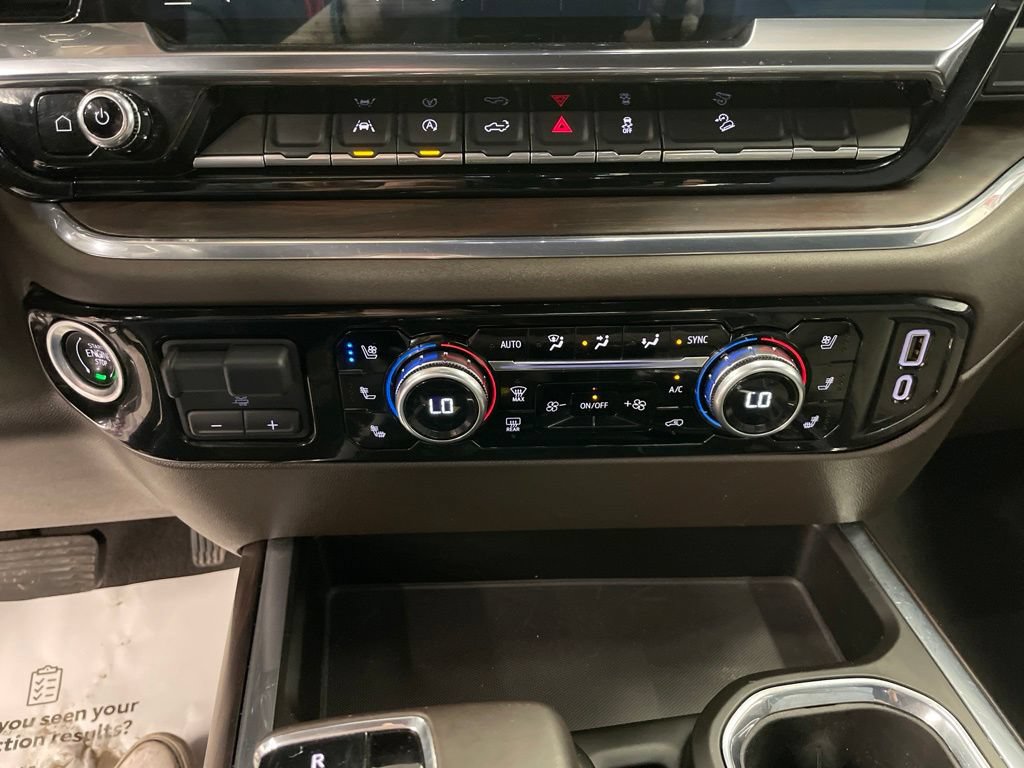 Used 2024 GMC Sierra 1500 SLT w/ SLT Convenience Package AWD/4WD image 23