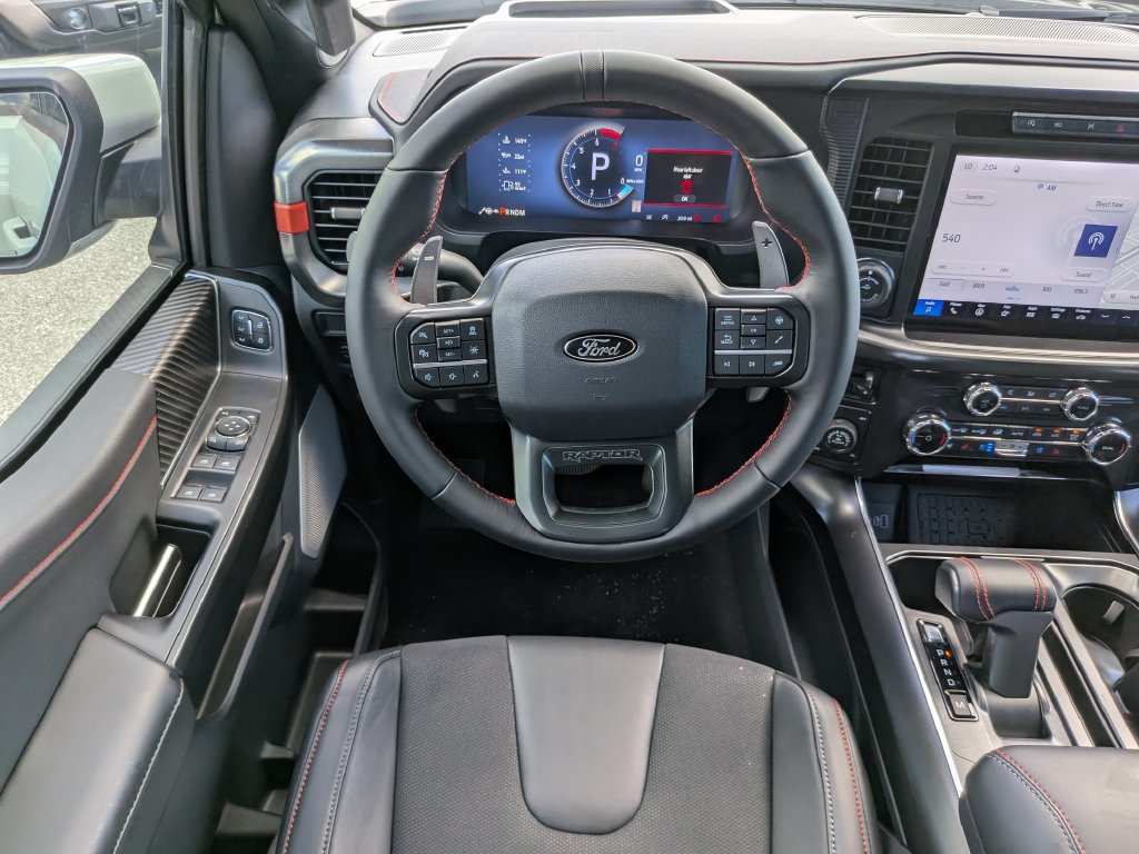 New 2026 Ford F150 Raptor AWD/4WD image 14
