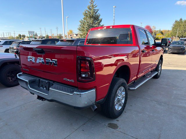 Used 2026 RAM 2500 Big Horn AWD/4WD image 6