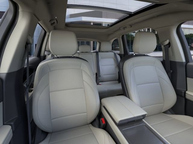 New 2026 Lincoln Nautilus Premier w/ Equipment Group 102A AWD/4WD image 11