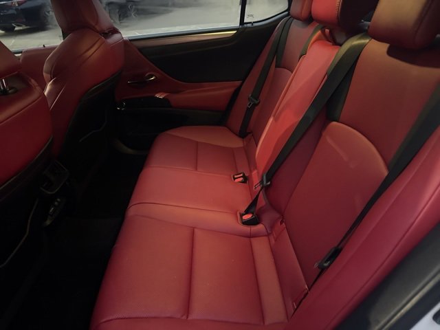 Used 2021 Lexus ES 350 F Sport image 32