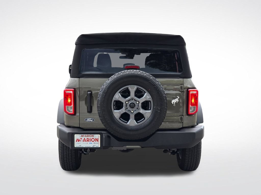 Used 2026 Ford Bronco Big Bend AWD/4WD image 18
