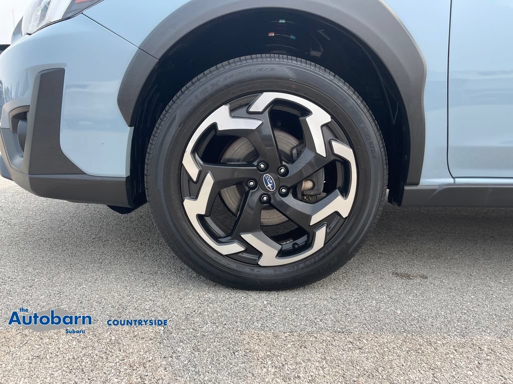 Certified 2023 Subaru Crosstrek 2.5i Limited AWD/4WD image 28