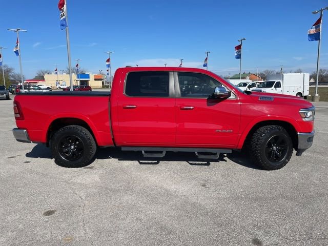 Used 2019 RAM 1500 Laramie image 19