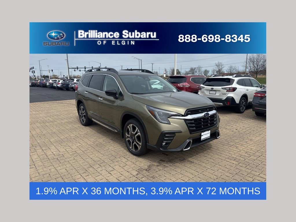 New 2026 Subaru Ascent Touring image 1