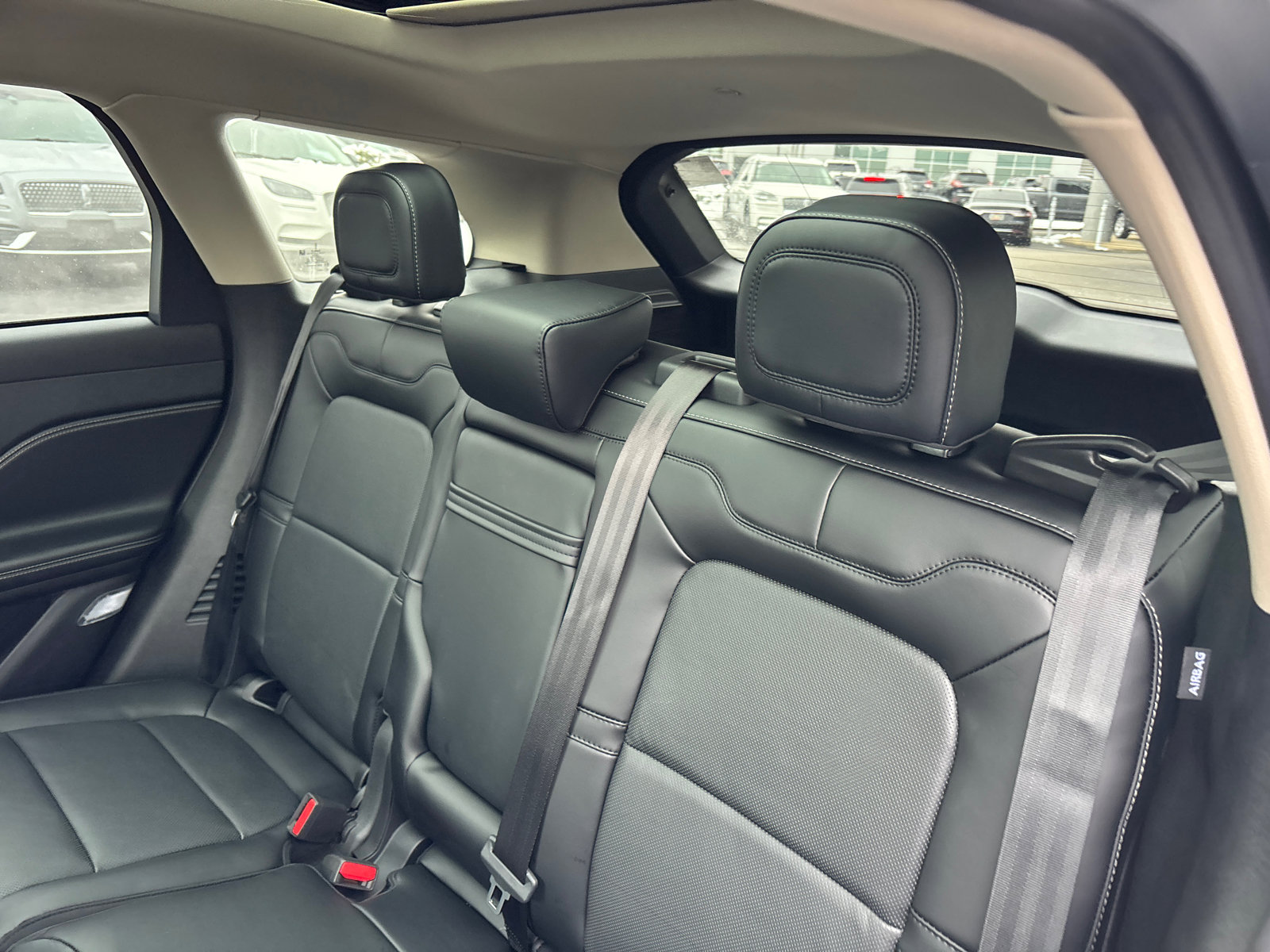 New 2026 Lincoln Corsair Grand Touring image 27