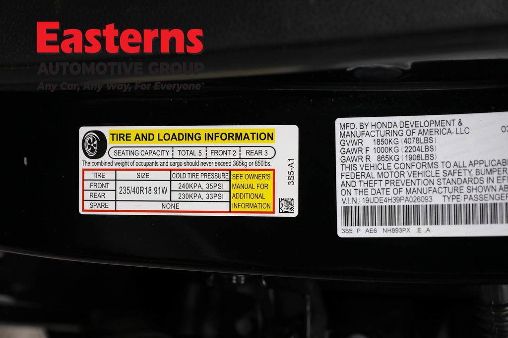 Used 2023 Acura Integra A-Spec FWD image 35