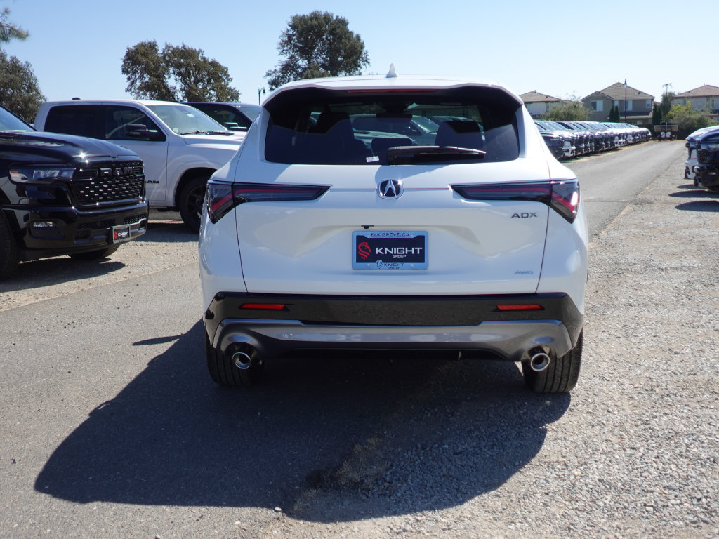 New 2026 Acura ADX A-Spec AWD/4WD image 7