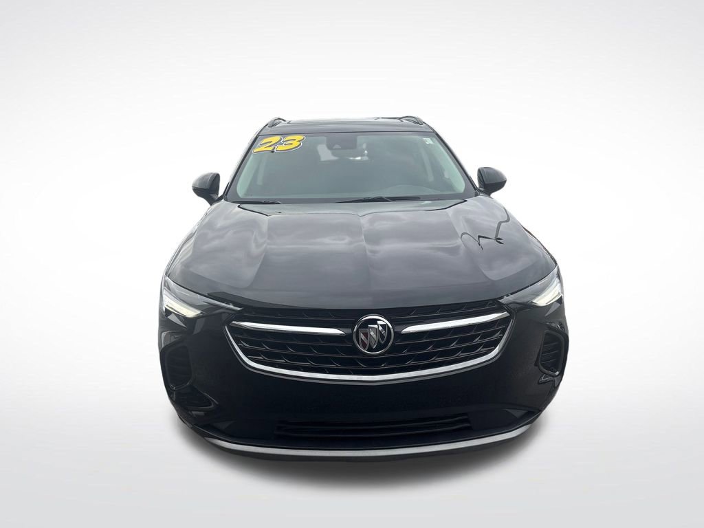 Used 2023 Buick Envision Essence w/ Sport Touring Package image 12