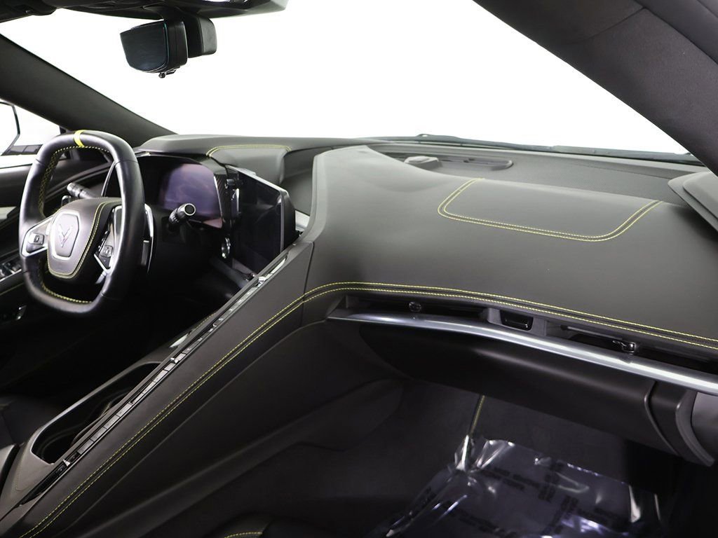 Used 2021 Chevrolet Corvette Stingray Premium Conv w/ 3LT image 29