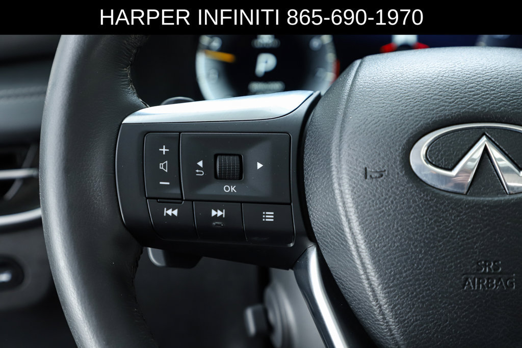 Used 2023 INFINITI QX60 Luxe w/ Cargo Package AWD/4WD image 61