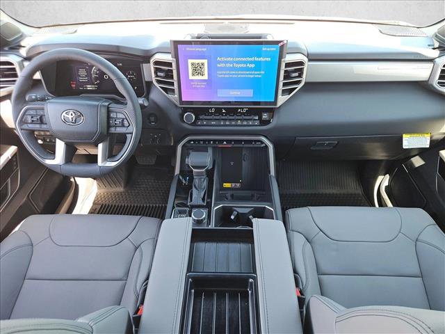 New 2026 Toyota Tundra Limited AWD/4WD image 16