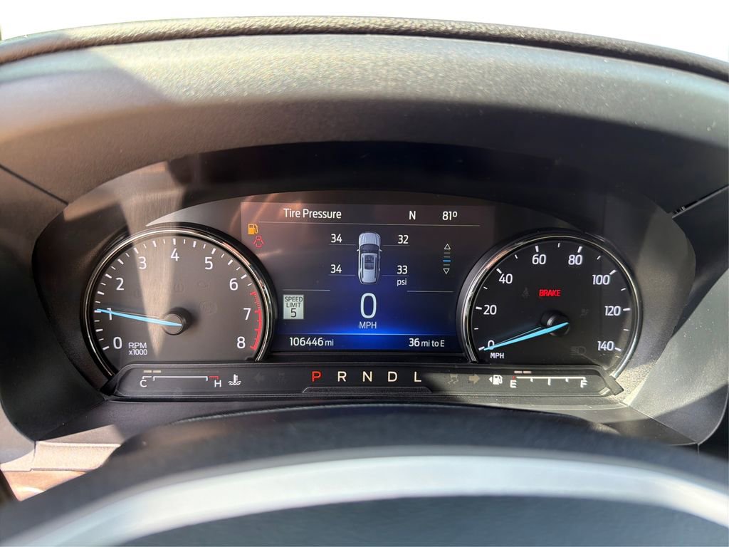 Used 2022 Ford Explorer Limited w/ Equipment Group 301A image 16
