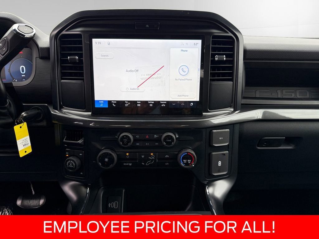 New 2026 Ford F150 STX w/ Equipment Group 200A AWD/4WD image 12