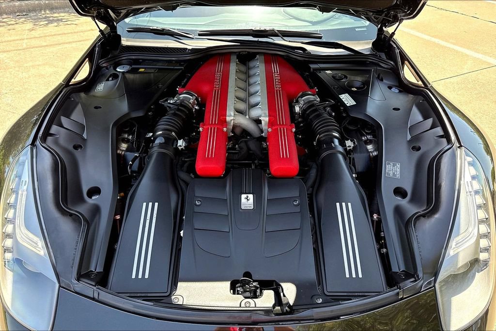 Used 2014 Ferrari F12 Berlinetta RWD image 24