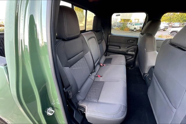 New 2026 Nissan Frontier SV w/ All-Weather Content Package image 24