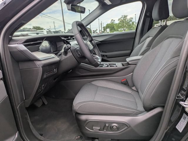 New 2026 Jeep Cherokee Laredo AWD/4WD image 21