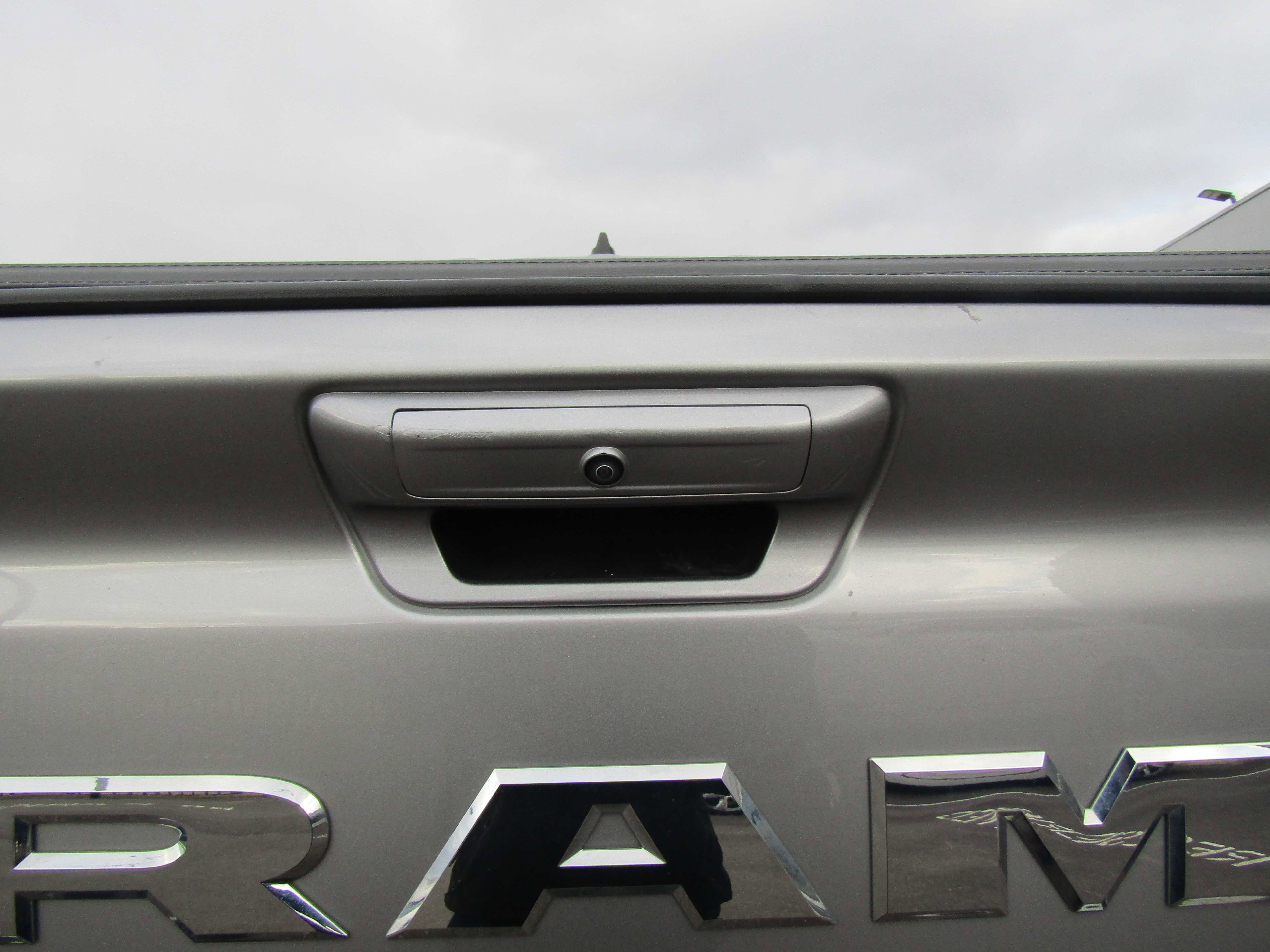 Used 2025 RAM 1500 Laramie w/ Sport Appearance Package image 19