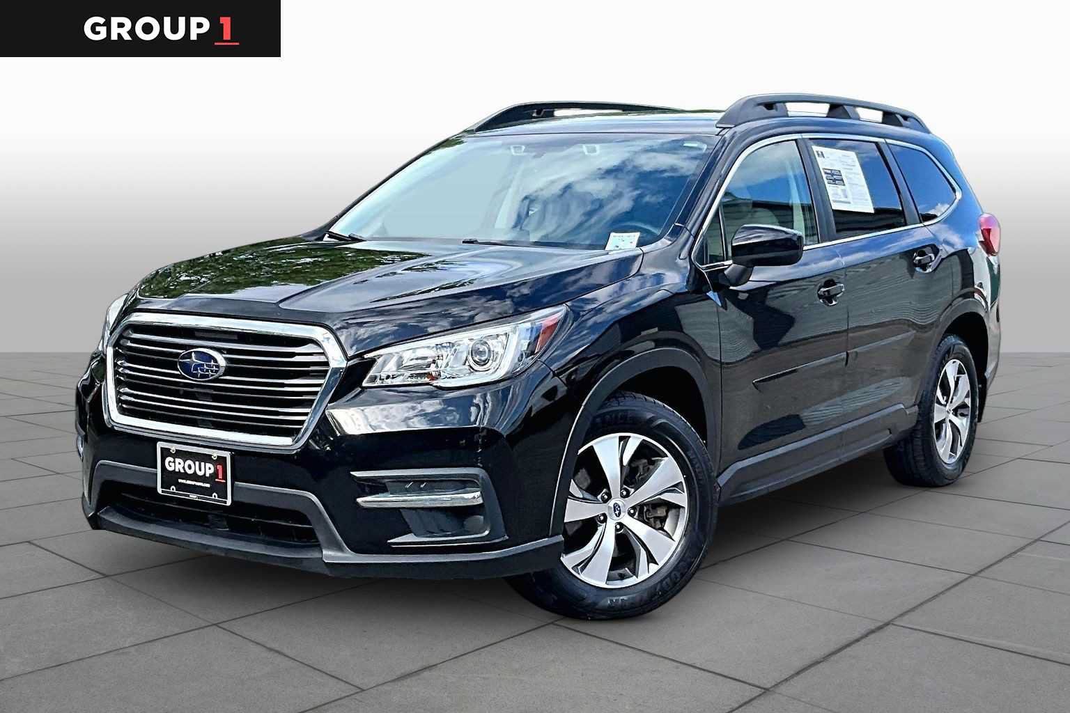 Used 2019 Subaru Ascent Premium AWD/4WD image 1