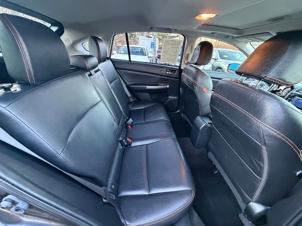 Used 2016 Subaru Crosstrek 2.0i Limited image 22