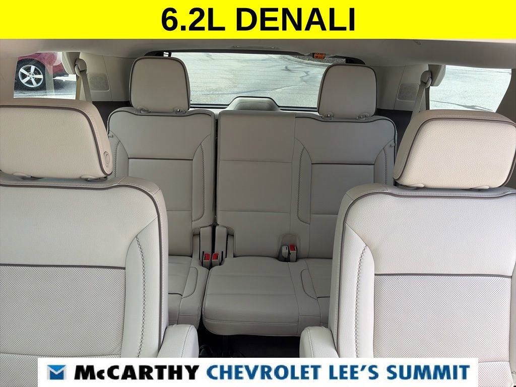 Certified 2023 GMC Yukon Denali AWD/4WD image 44