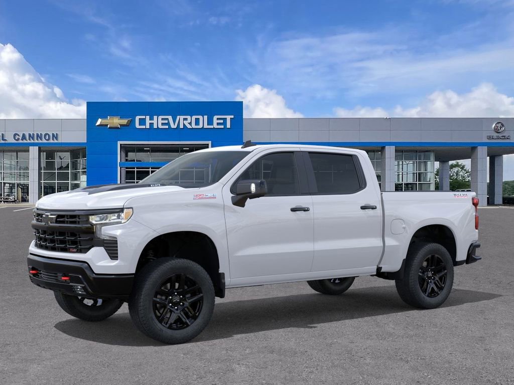 New 2026 Chevrolet Silverado 1500 LT Trail Boss w/ LT Trail Boss Premium Package image 23