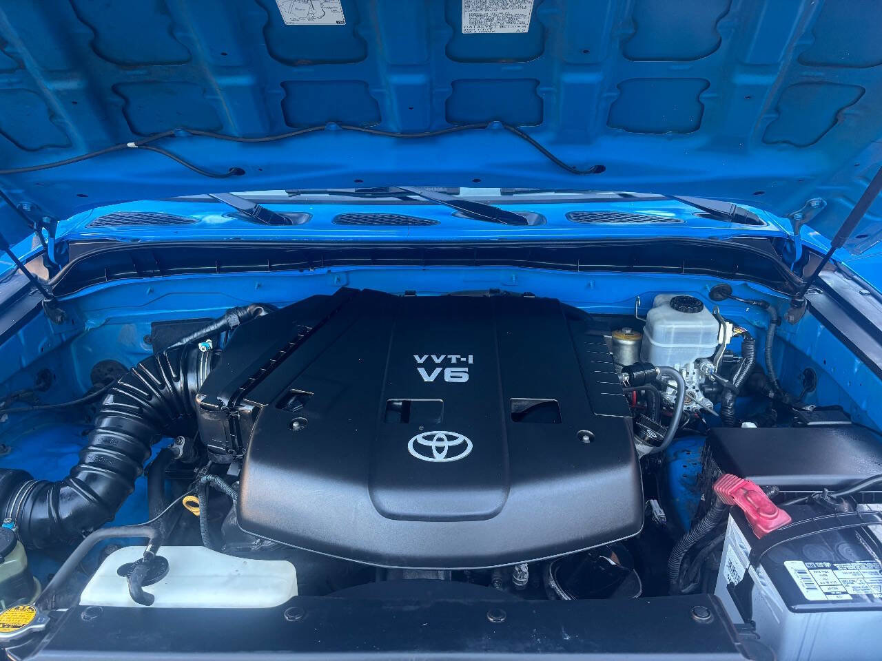 Used 2007 Toyota FJ Cruiser 2WD image 14