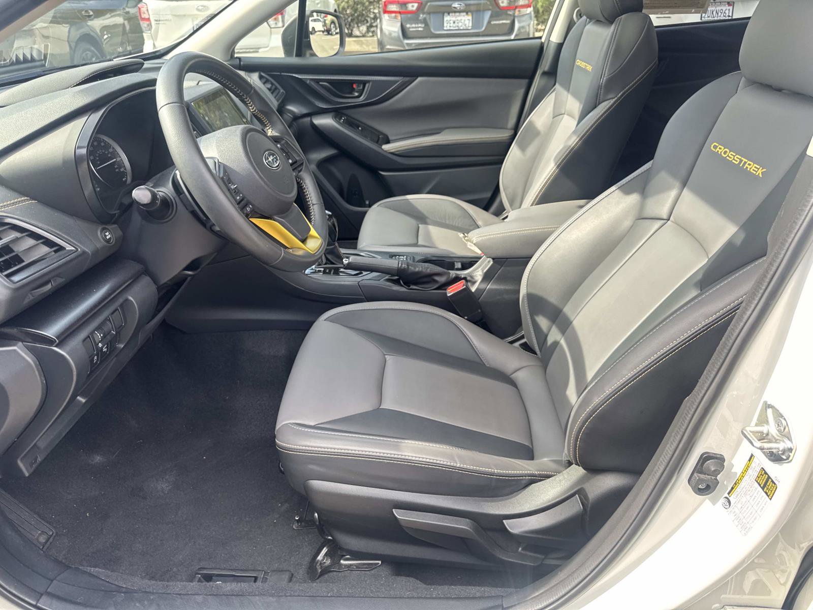 Used 2023 Subaru Crosstrek 2.5i Sport image 16