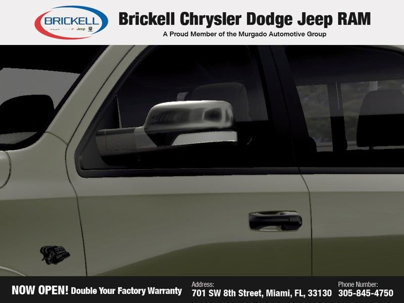 New 2026 RAM 1500 Big Horn image 14