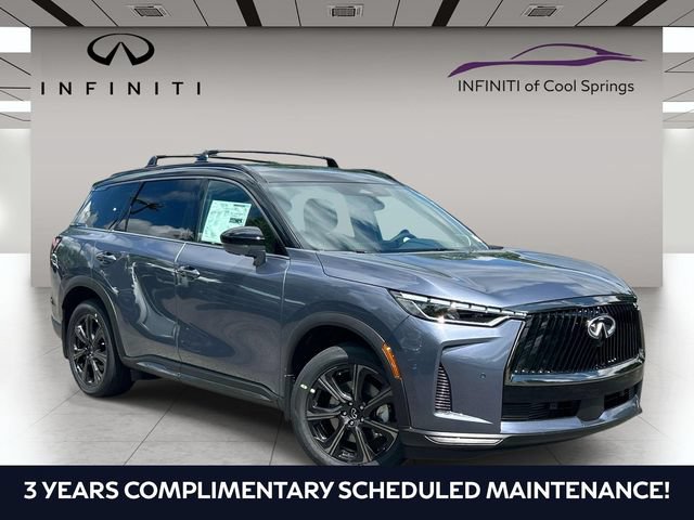 New 2027 INFINITI QX60 Autograph AWD/4WD image 1