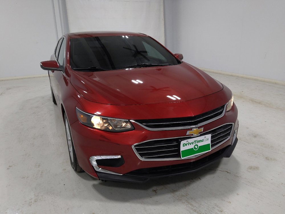 Used 2017 Chevrolet Malibu LT image 14