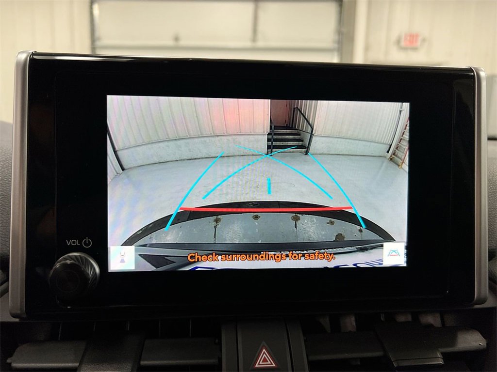 Used 2024 Toyota RAV4 XLE image 15