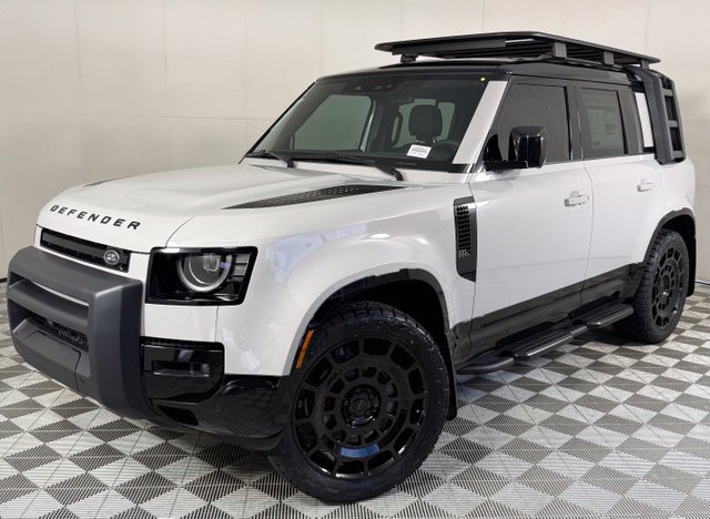 New 2026 Land Rover Defender 110 X-Dynamic SE AWD/4WD 360° Tour