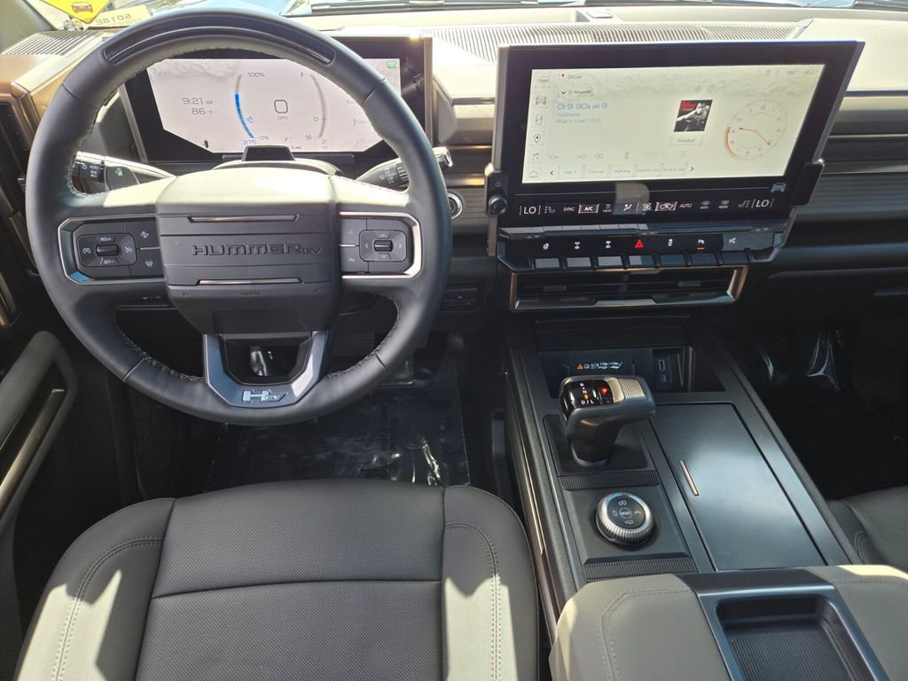 Used 2024 GMC Hummer EV 2X w/ Extreme Off-Road Package AWD/4WD image 12