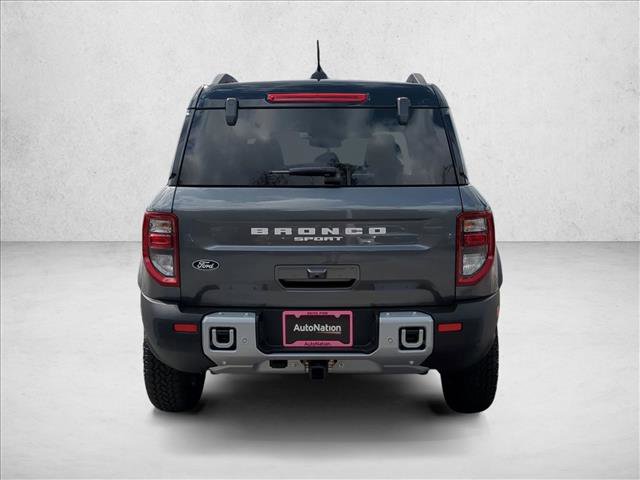 New 2026 Ford Bronco Sport Badlands w/ Sasquatch Badlands Package image 7