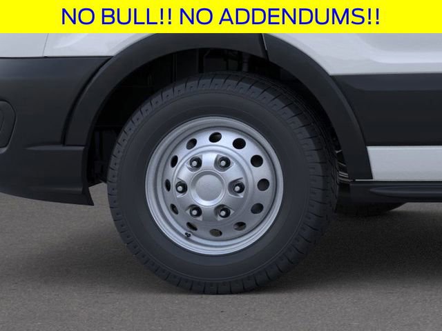 New 2025 Ford Transit 250 Low Roof AWD w/ Load Area Protection Package image 20