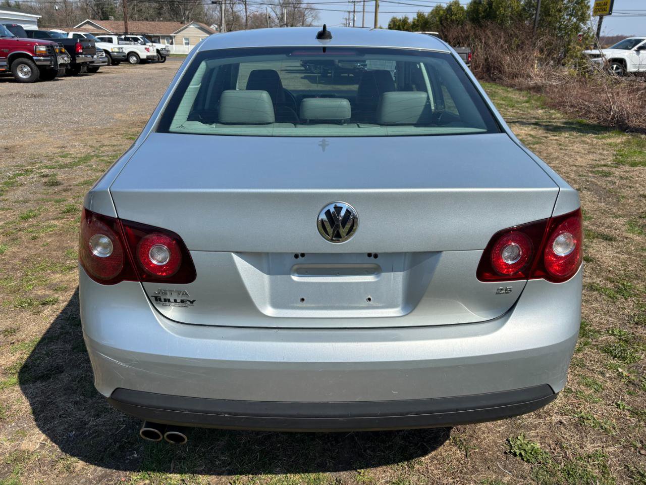Used 2009 Volkswagen Jetta SE FWD image 6