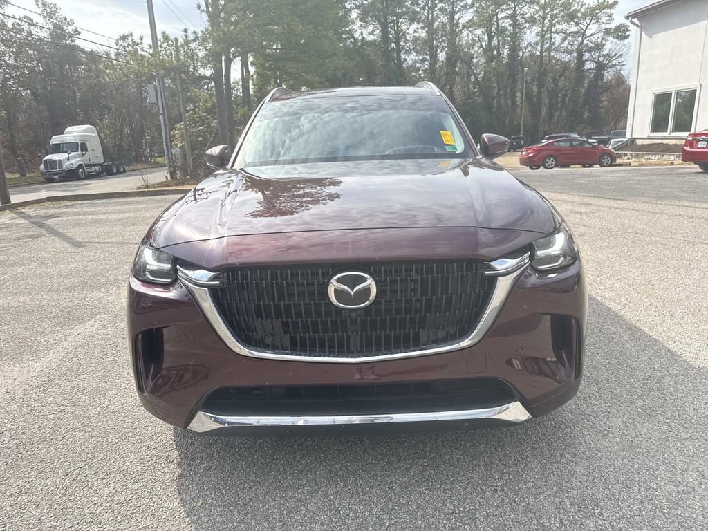 Used 2025 MAZDA CX-90 3.3 Turbo S w/ Premium Plus image 2