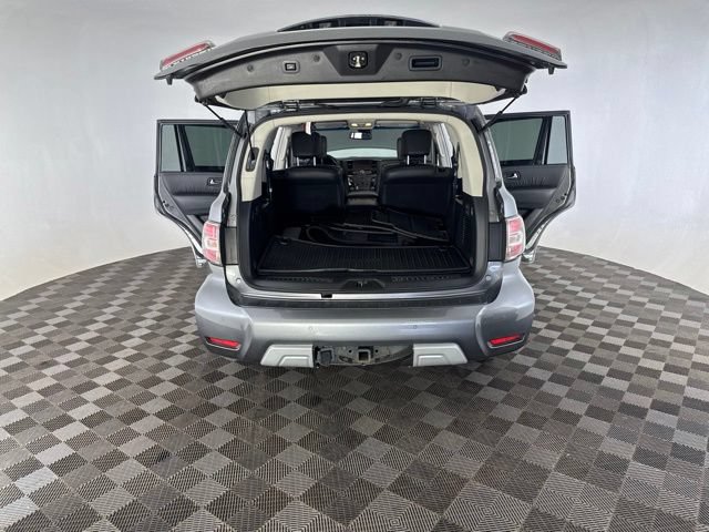 Used 2017 Nissan Armada Platinum w/ Captain Seat Package AWD/4WD image 15