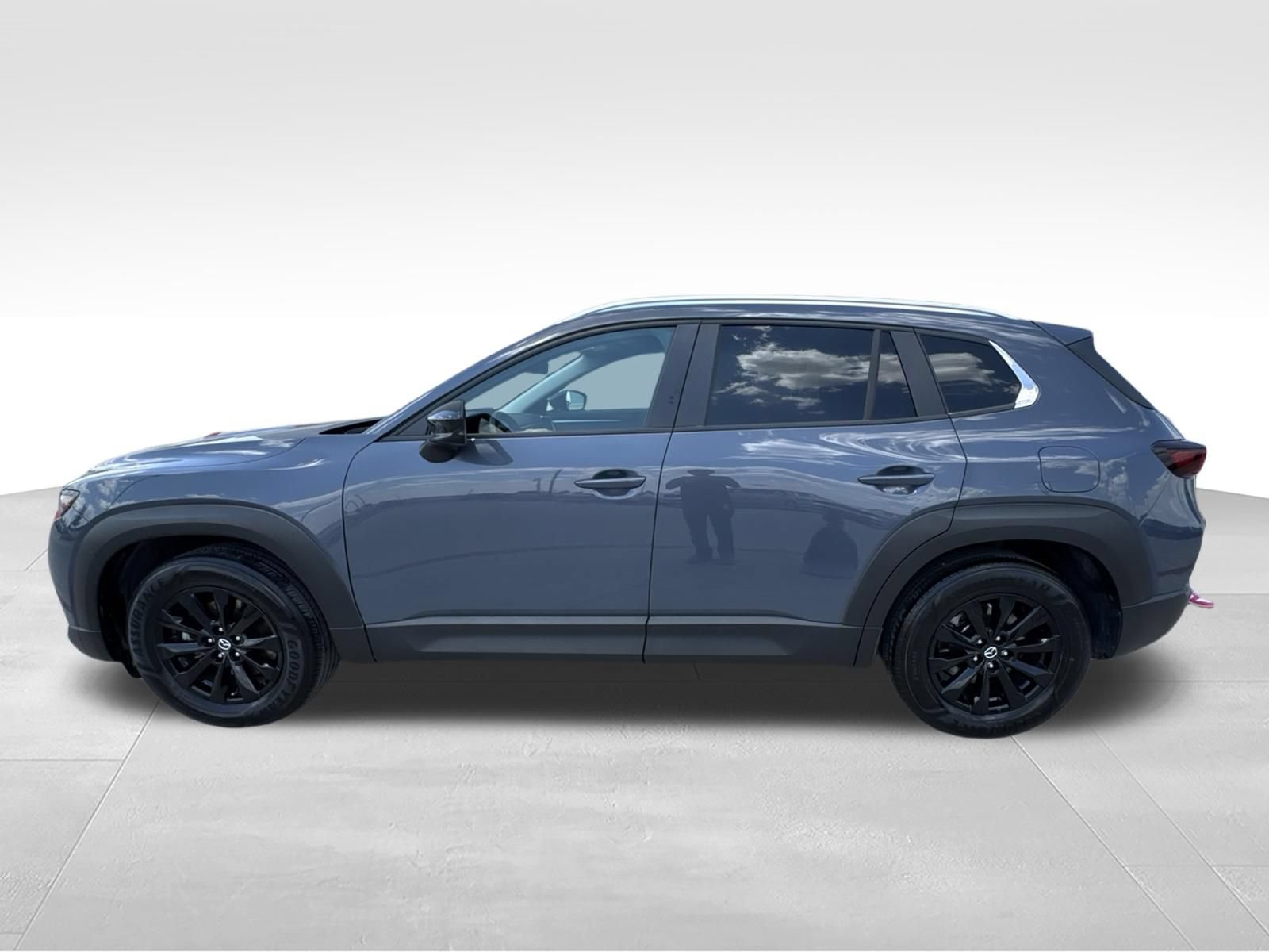 Certified 2025 MAZDA CX-50 AWD 2.5 S w/ Preferred Package image 8