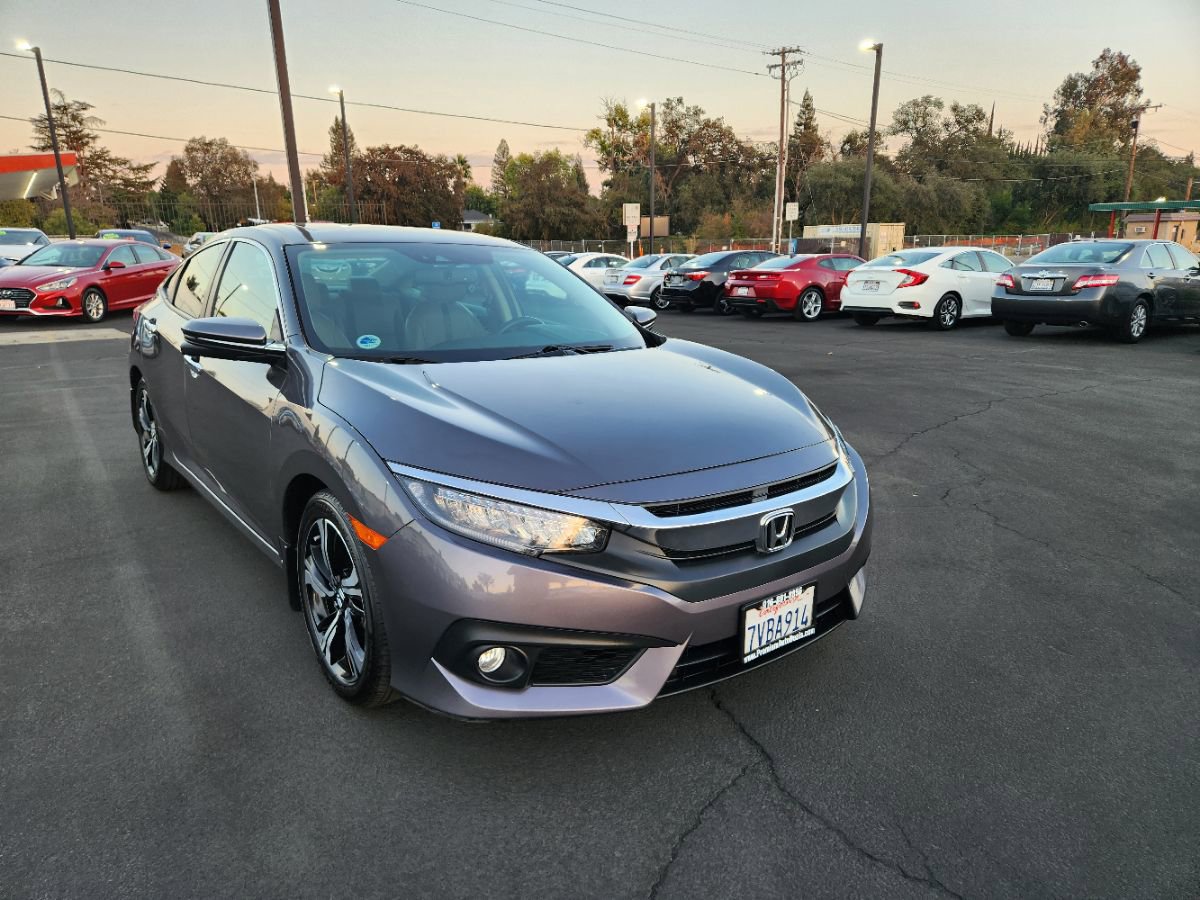 Used 2016 Honda Civic Touring image 7